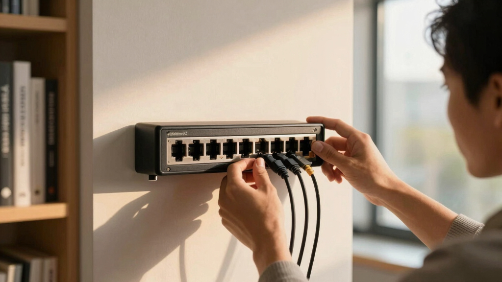 best PoE switch for security cameras