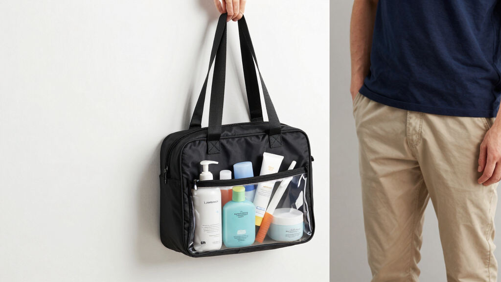 best hanging toiletry bag for europe trips