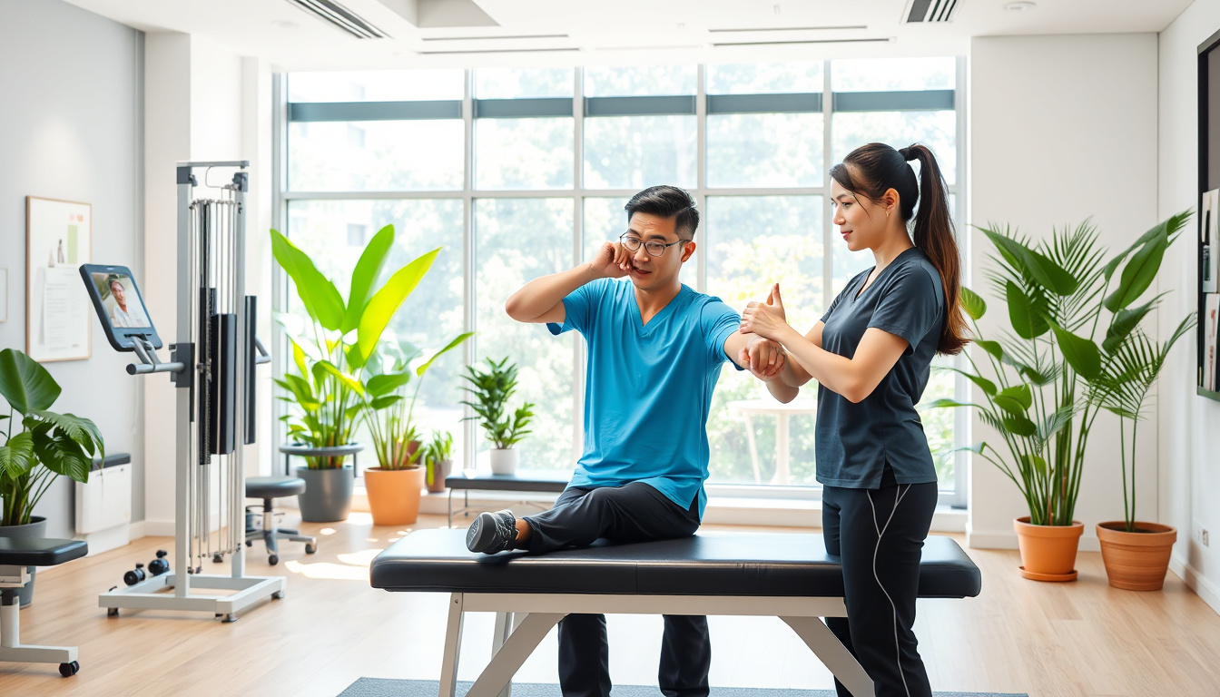 Discover the Best Physio for Rotator Cuff in Singapore: Expert Tips and Recommendations