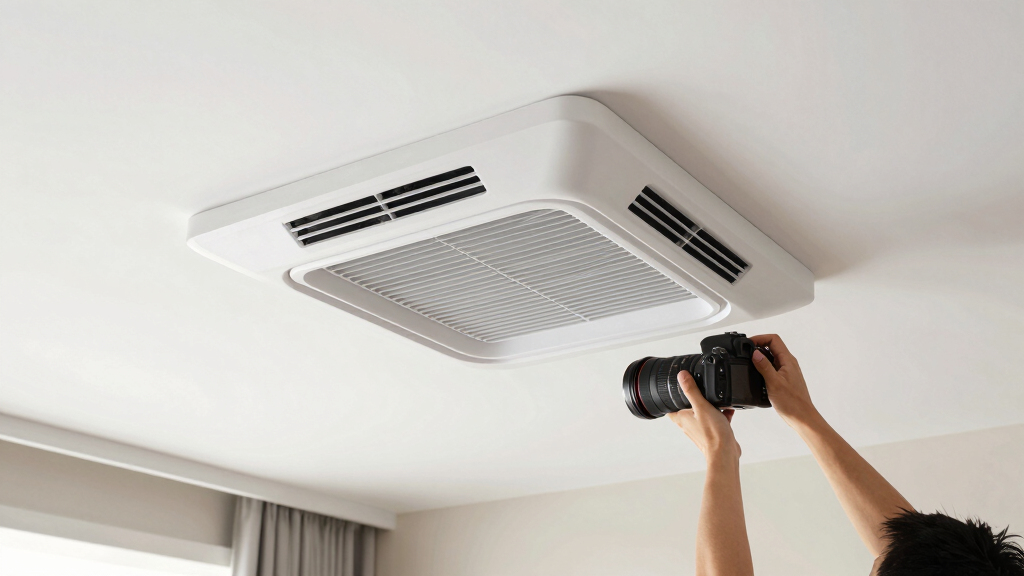 best ceiling air filtration unit