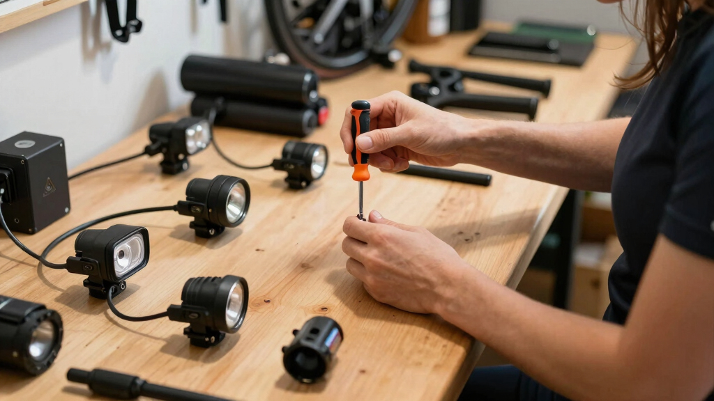 best road bike light systems