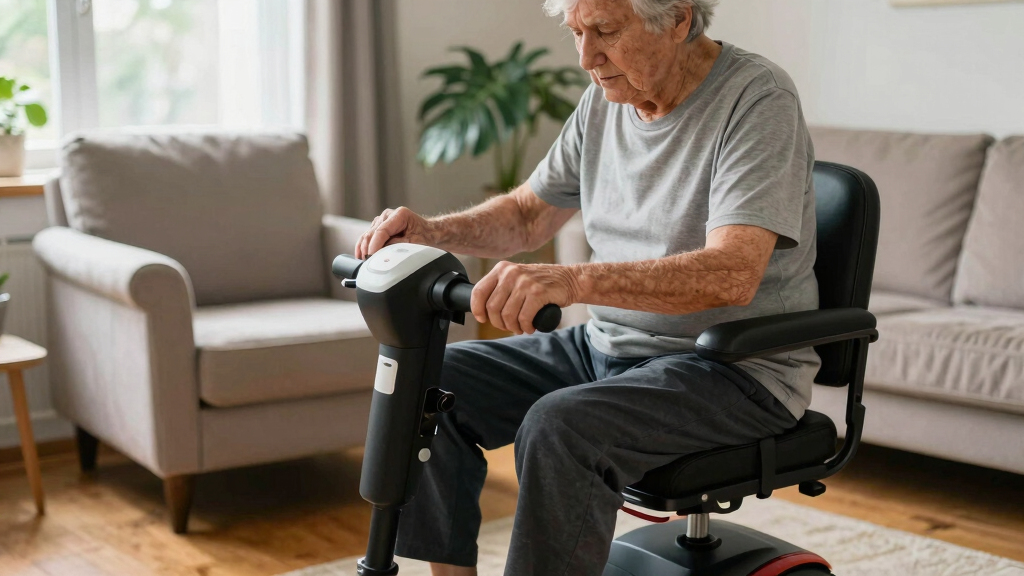 best mobility scooters for seniors