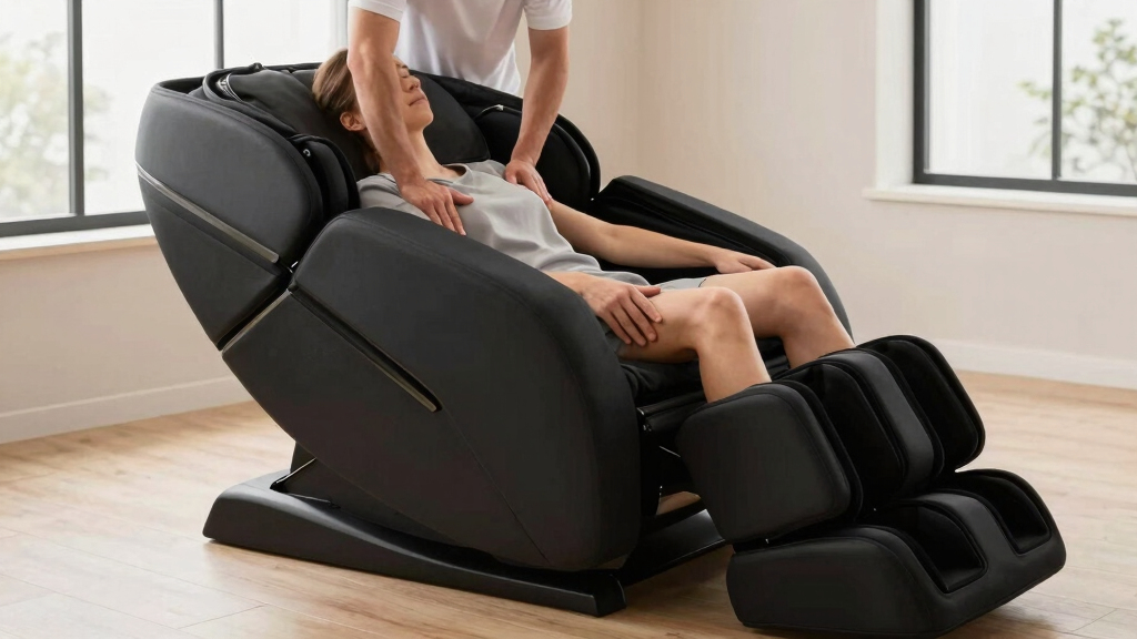 best professional portable massage chair