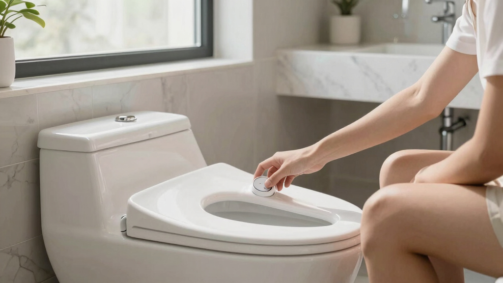 best luxury bidet toilet seat