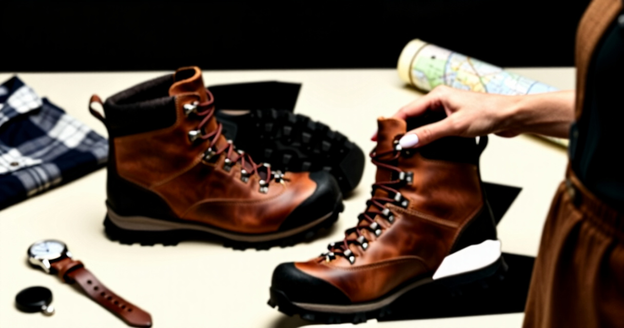 best hiking boots premium men