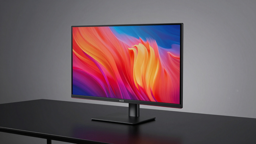 best 4k oled monitor