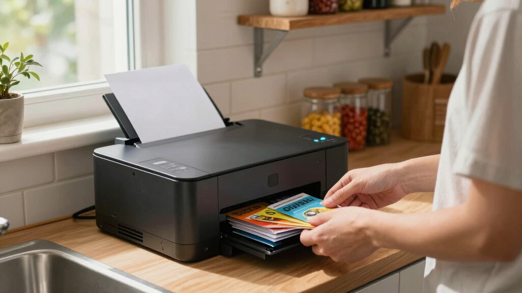 best desktop printer for marketing cards