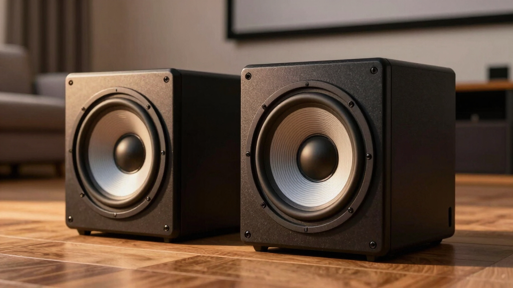 best dual 12 inch subwoofer package under $2500