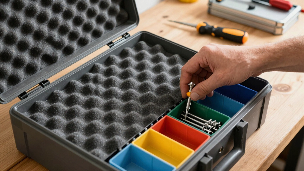 best drawer organizer for tool chest
