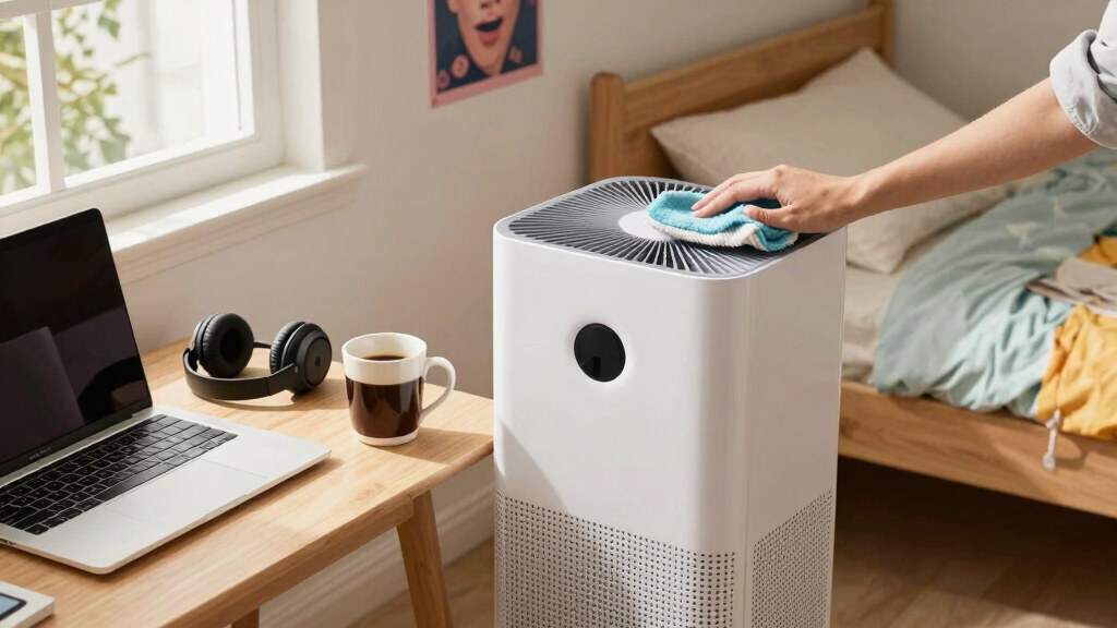 best air purifier for dorm room