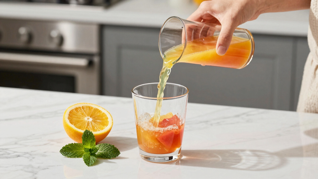best food photography light for drinks