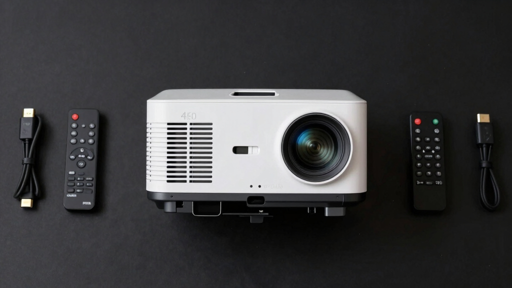 best 4K projectors over $500