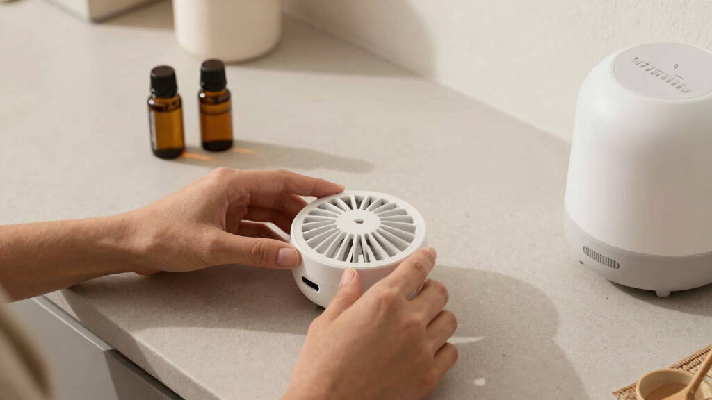 best diffuser for intermittent diffusion