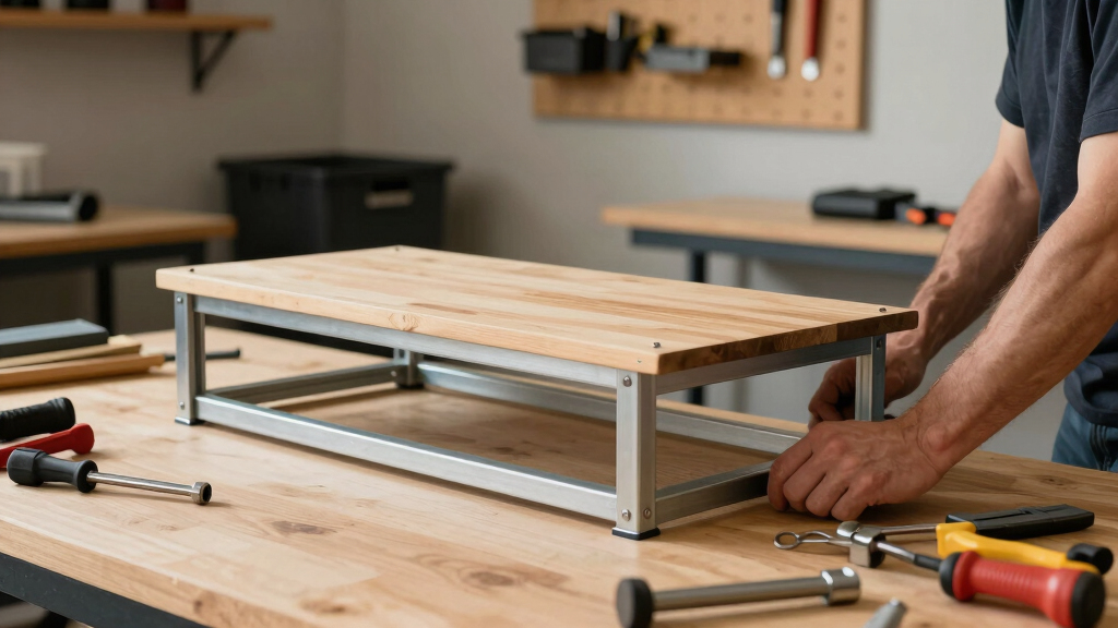 best garage workbench