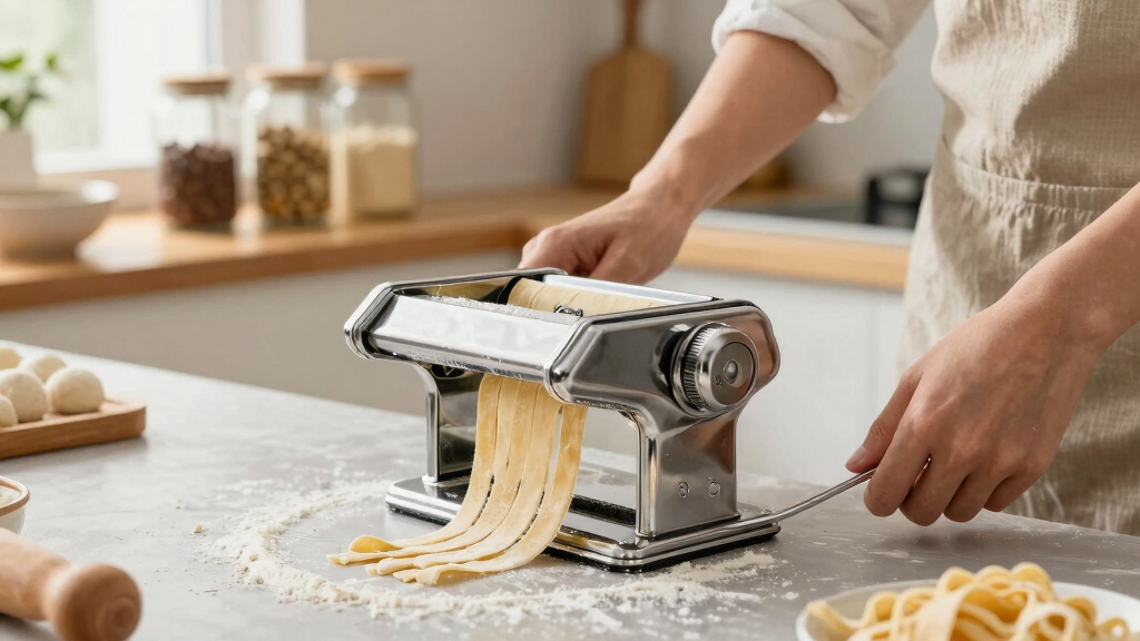 best pasta makers for fresh noodles