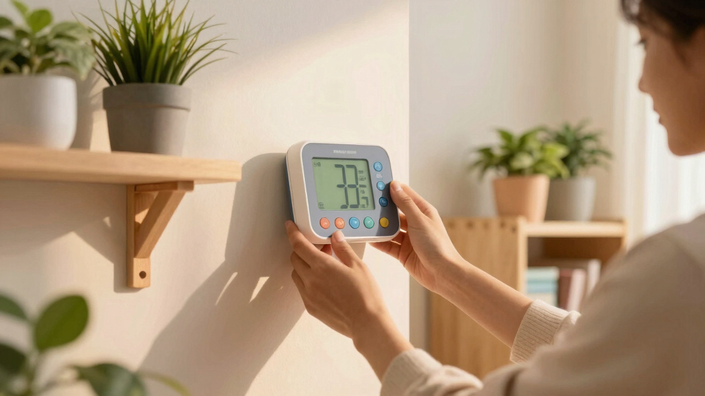 best PM monitor for nursery