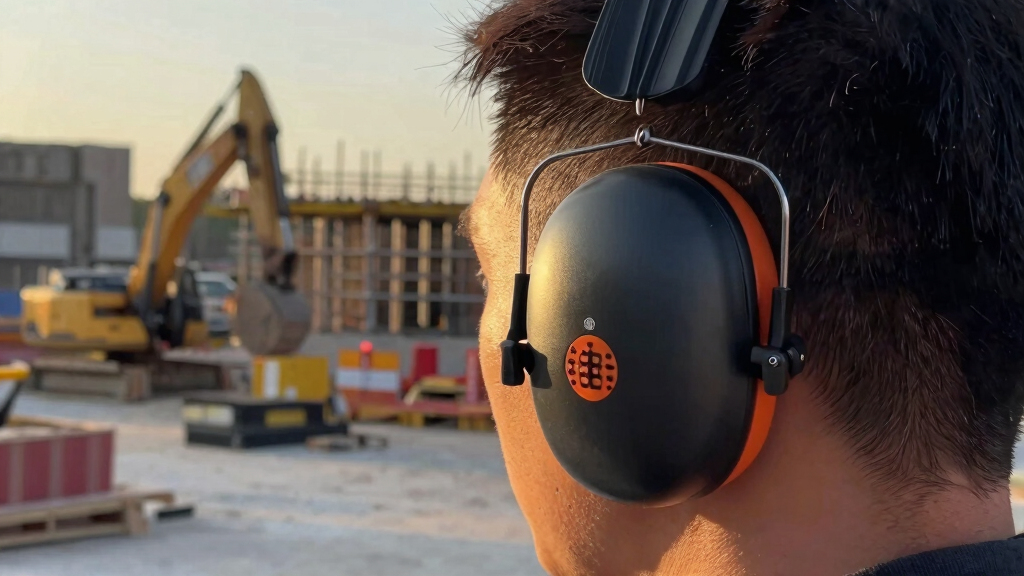 best electronic hearing protection earmuffs for work