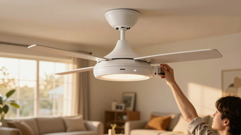 best ceiling fans with multiple speed settings