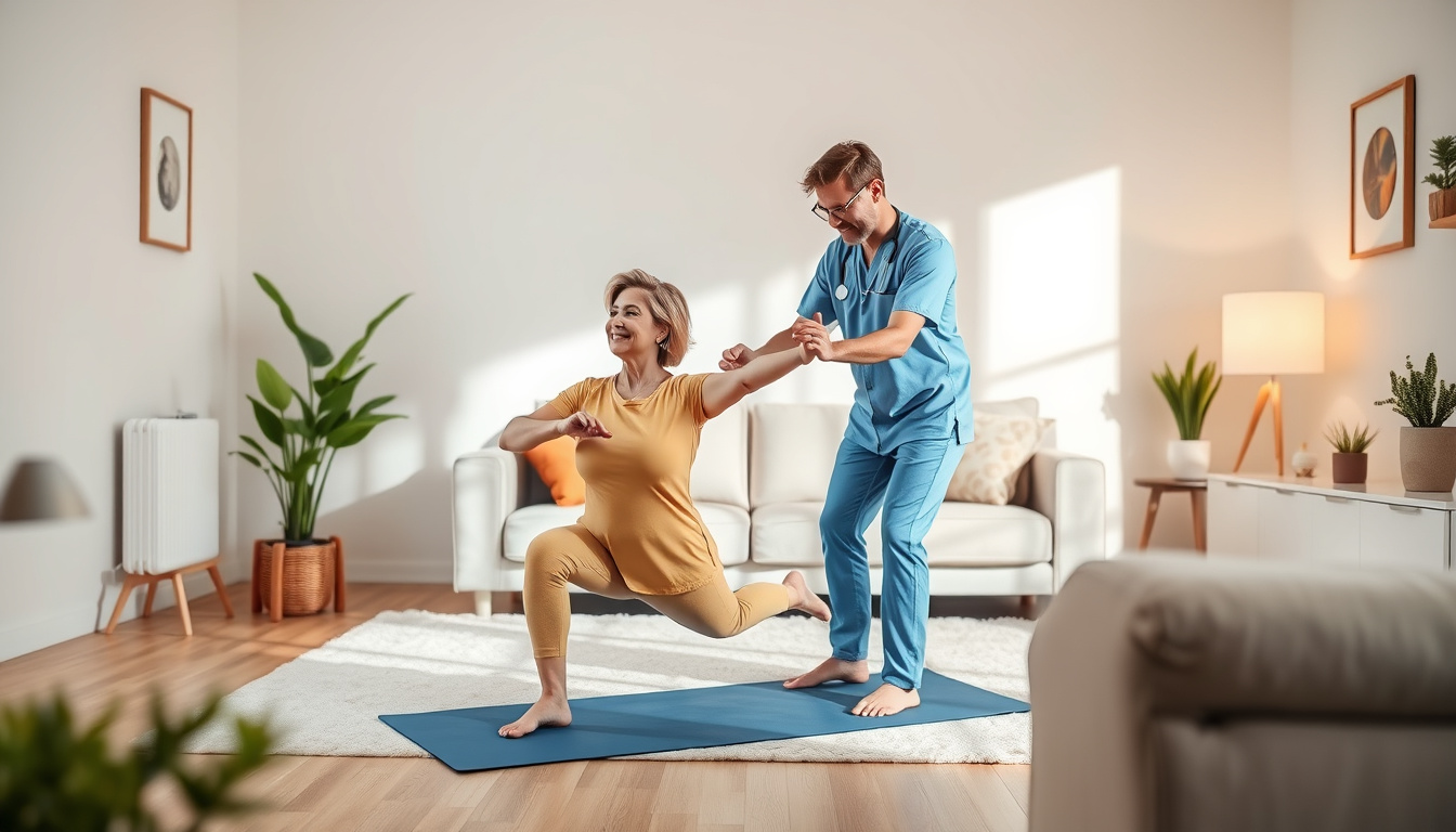 Benefits of Same Day Home Physio