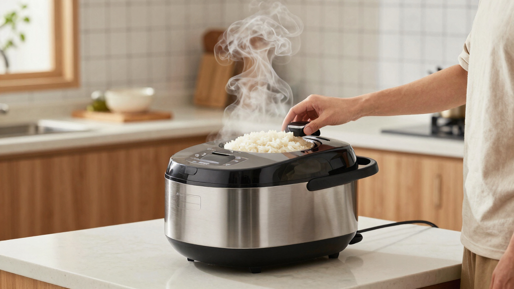 best professional rice cooker