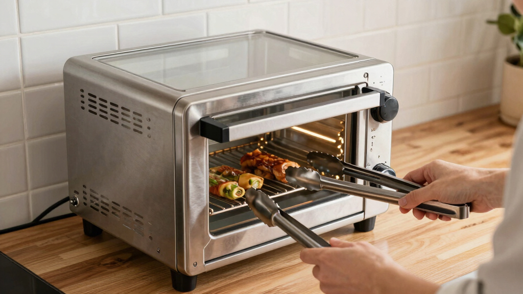 best toaster oven air fryer with French doors