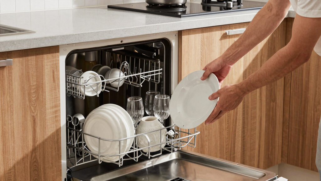 best countertop dishwasher for apartments