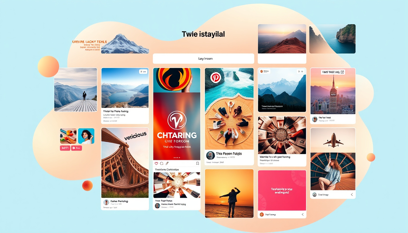 Crafting Captivating Pinterest Pin Descriptions: Boost Engagement and Drive Traffic
