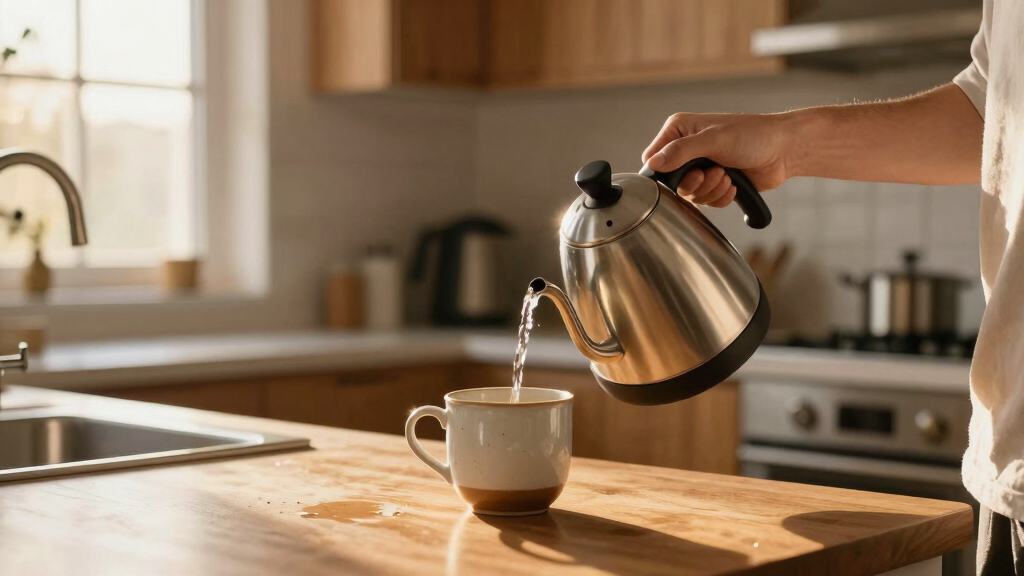 best electric gooseneck kettle