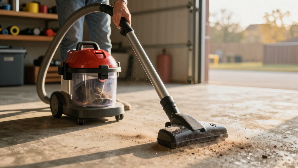 best wet dry vacuums for garages
