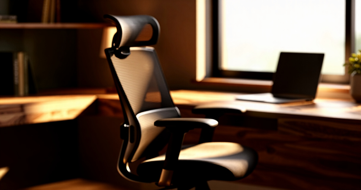 best ergonomic chair for long hours at computer