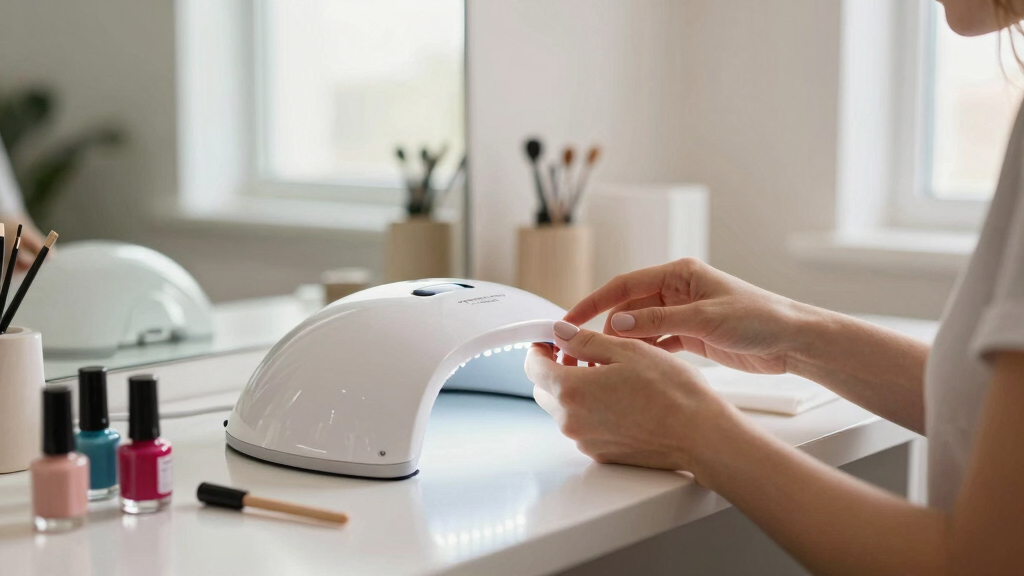 best professional uv led nail lamp