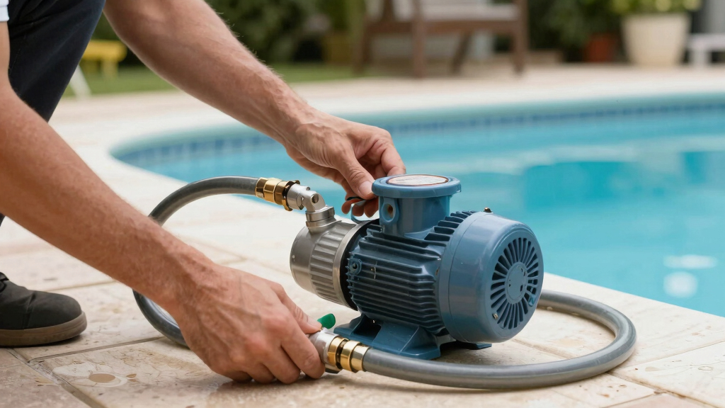 best pool pump and filter combo