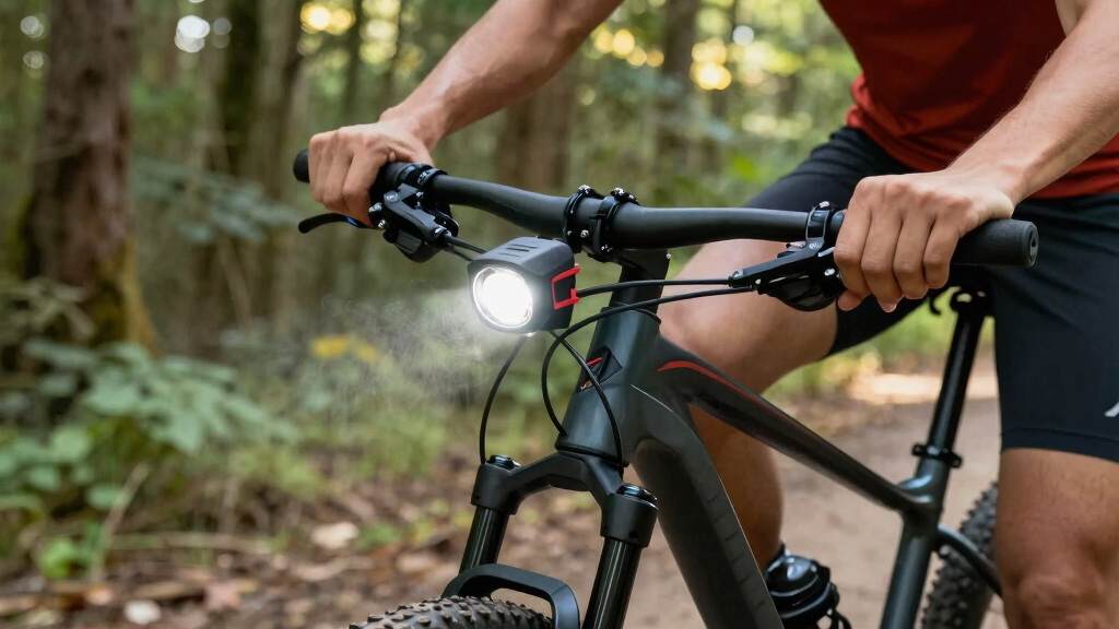 best rechargeable bike light sets