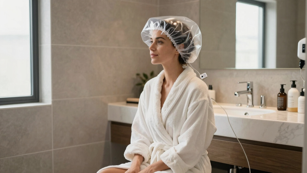 best bonnet dryer for natural hair