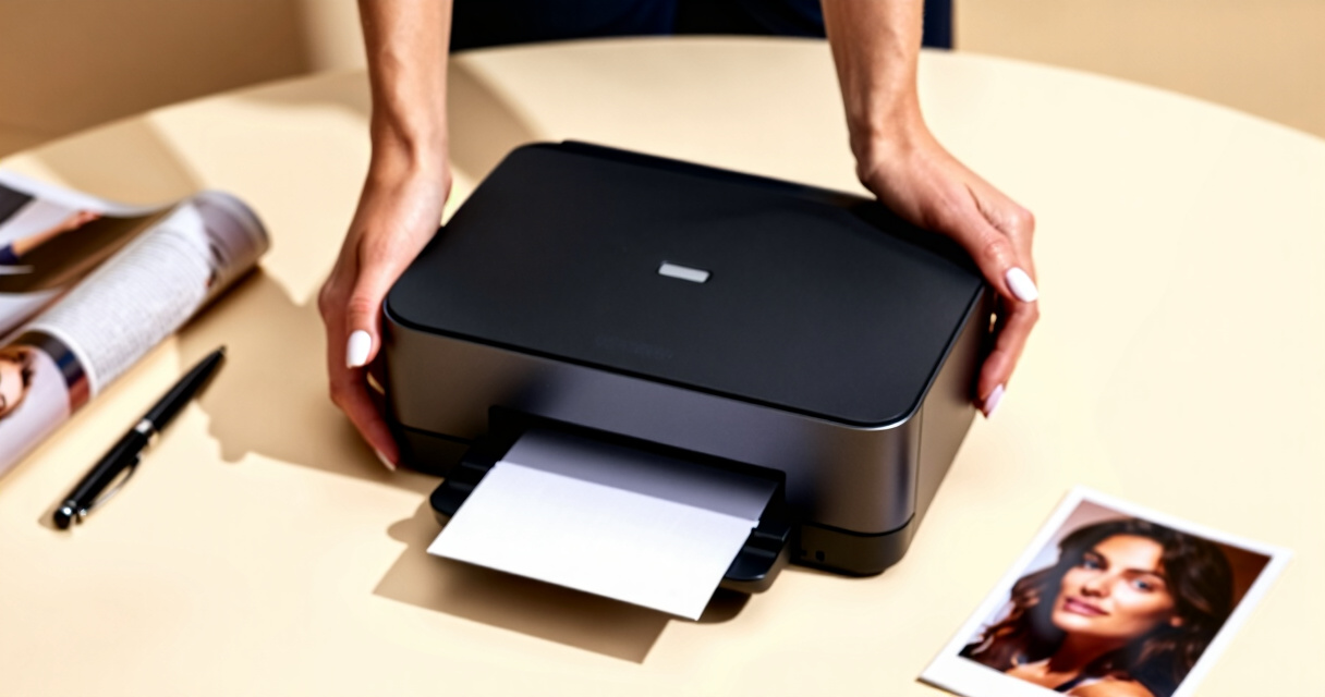 photo printer wireless