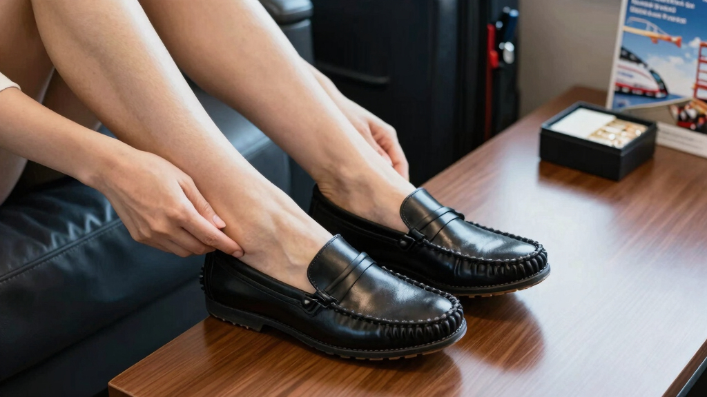 best premium cruise formal shoes for women