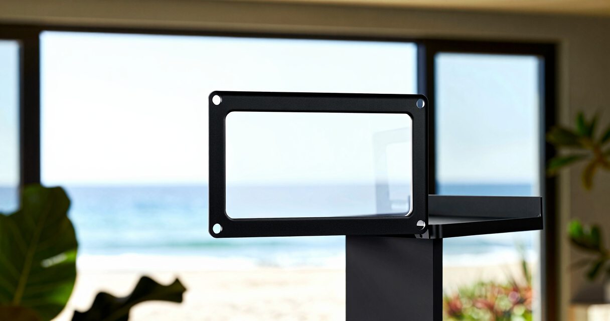 best under cabinet tablet mount premium