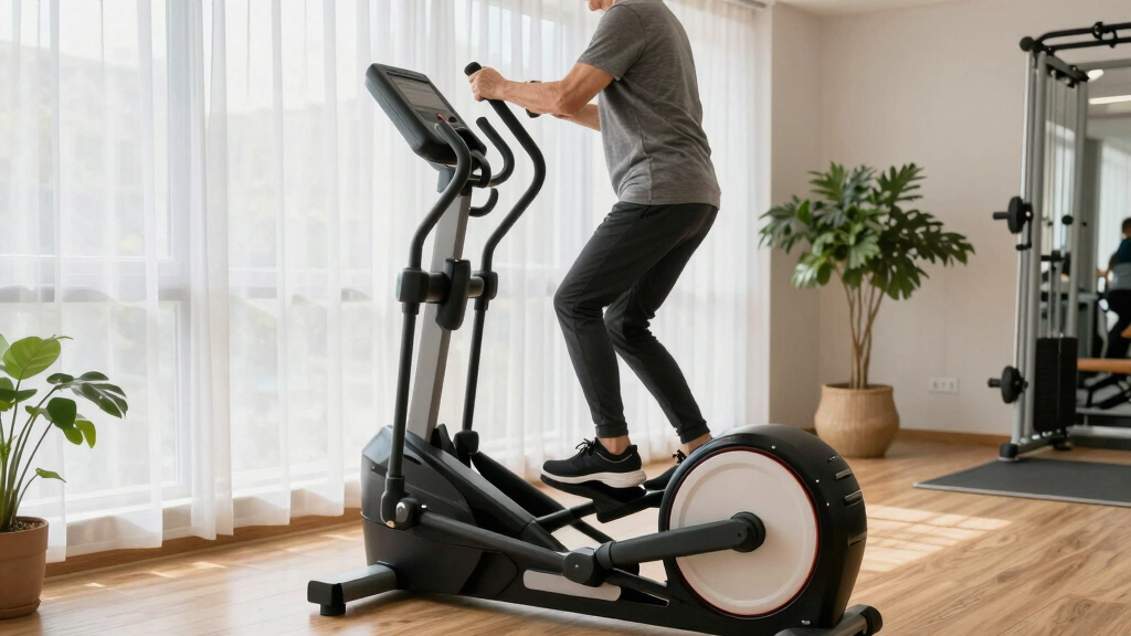 best ellipticals for seniors