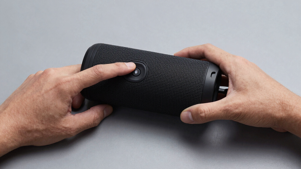 portable speaker rugged waterproof