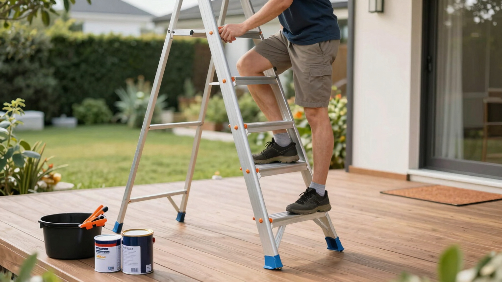 best multi position ladder for home projects