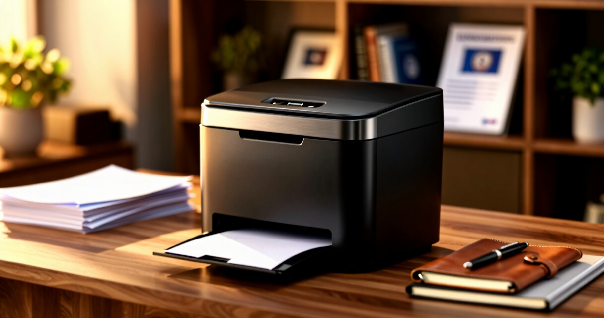best document shredder for secure disposal