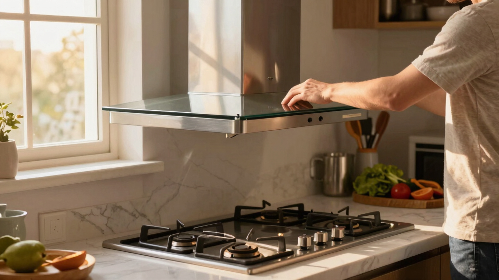 best portable range hood for countertop cooking