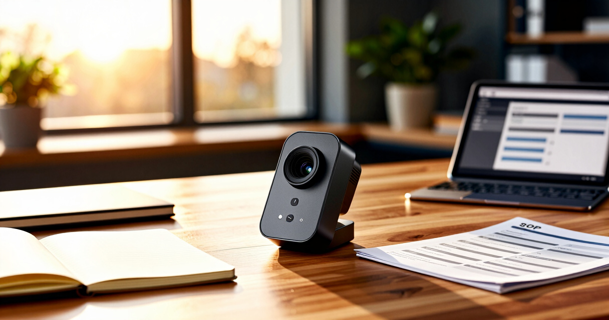 best document camera for employee training and SOPs