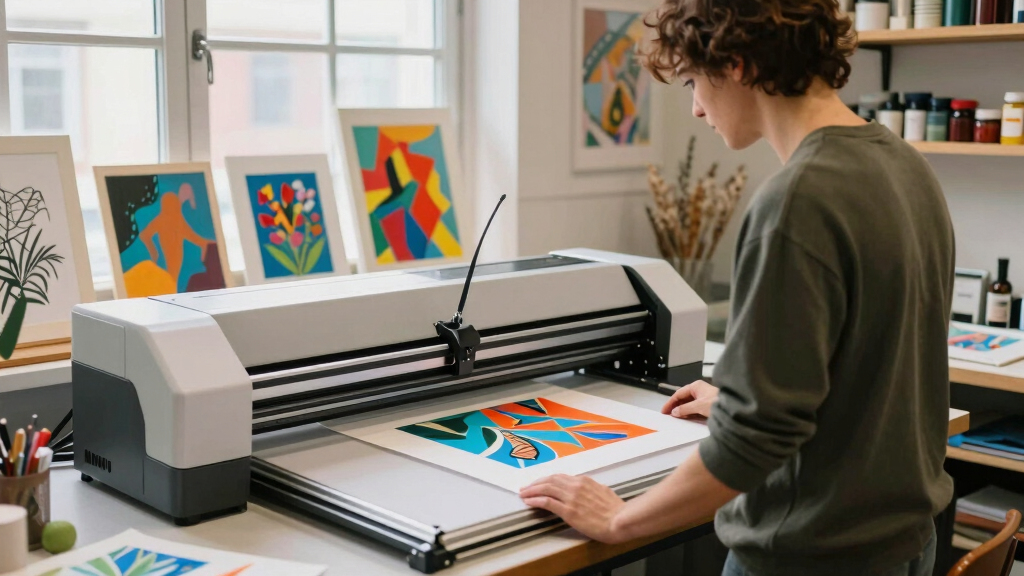 best wide format scanner for artwork