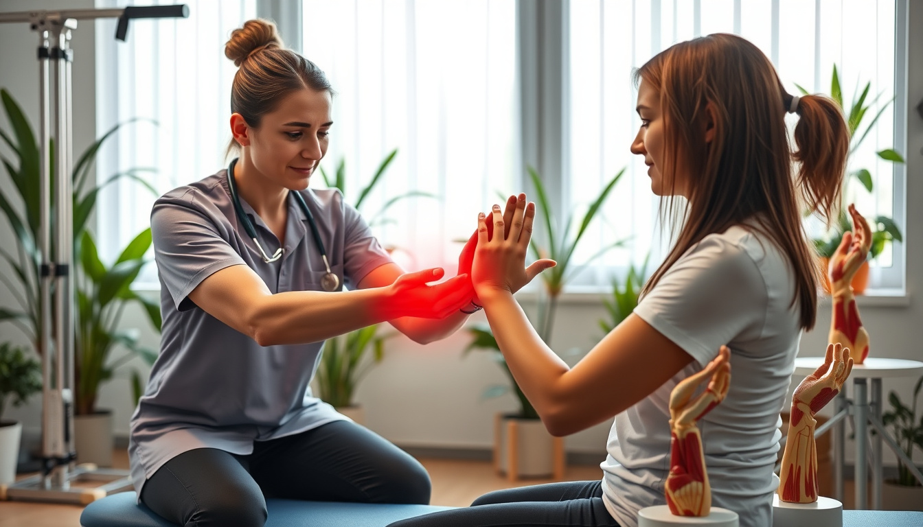 Typical Cost Range for Wrist Pain Physiotherapy