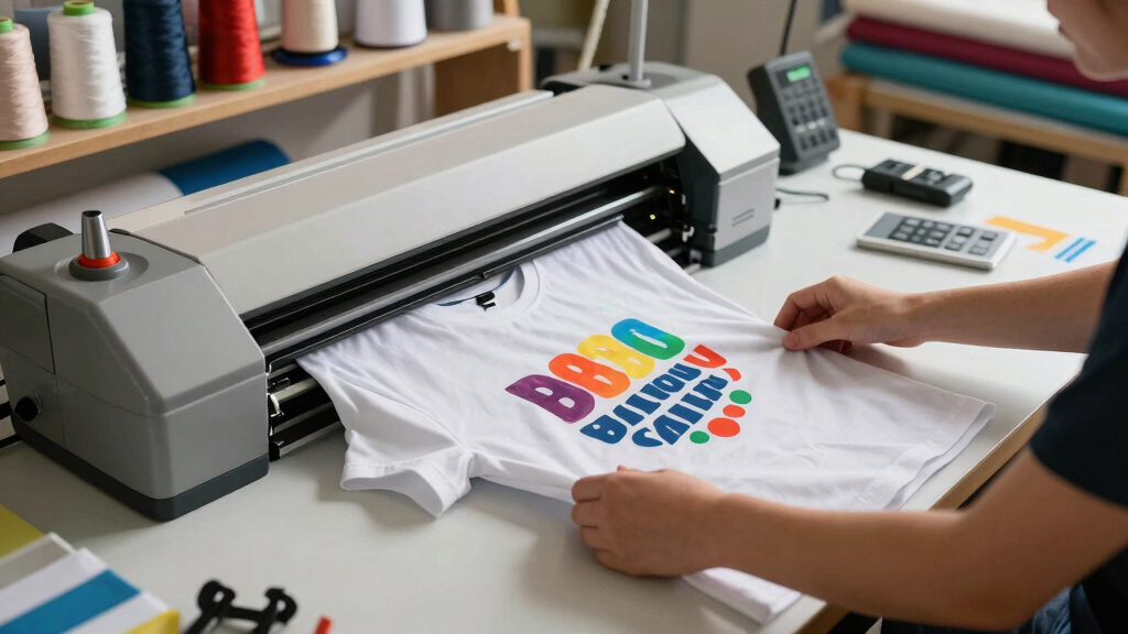best garment printer for handmade brands