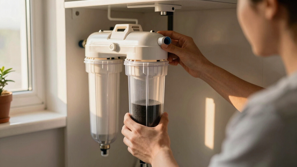 best whole house water filter system