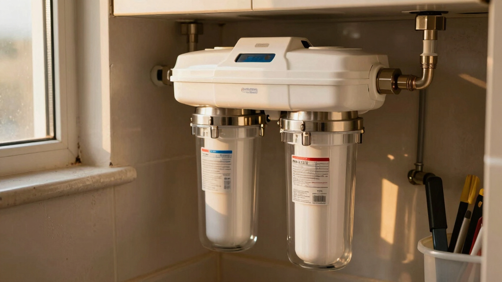 best whole house water filter system for well water