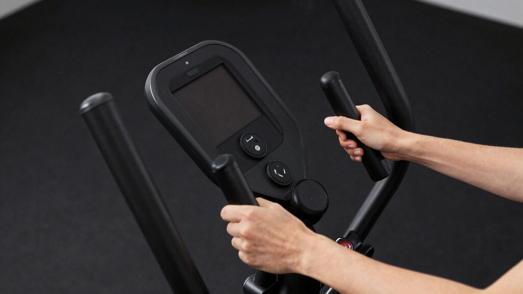 best elliptical for small spaces
