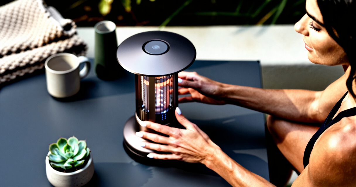 patio heater electric tower